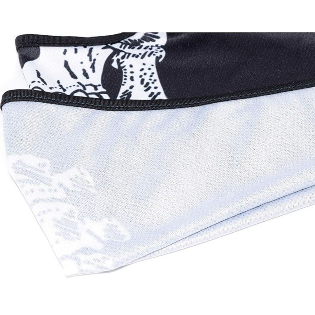 Phantom Skull Face Balaclava - Ultimate Protection & Style for Outdoor Adventures