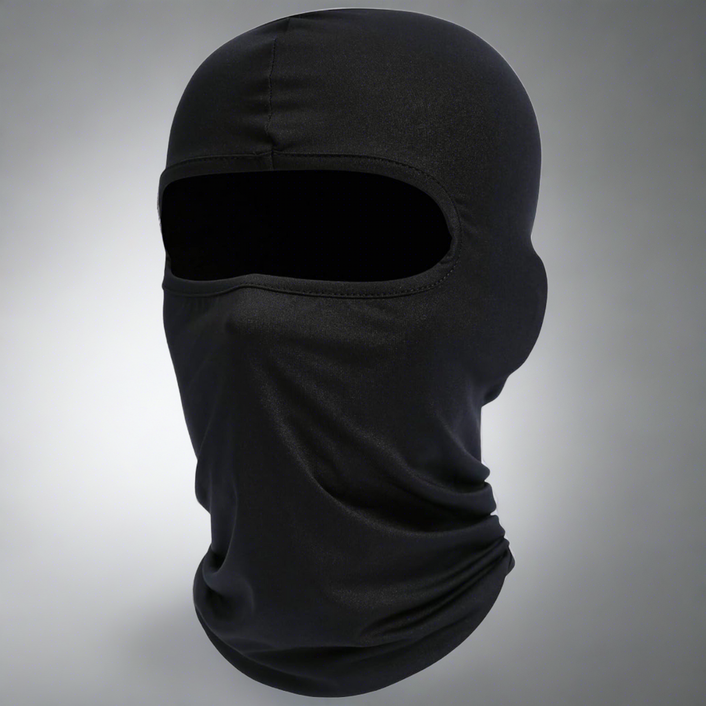 Black Ninja shiesty ski mask by skizess balaclavas