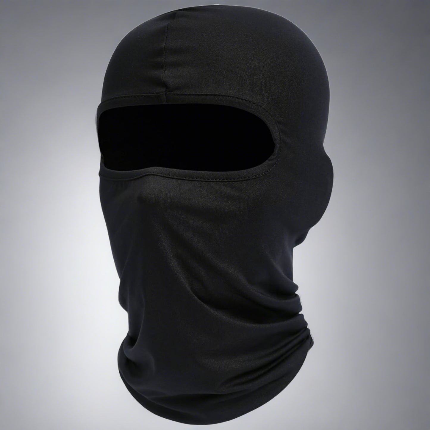 Black ninja shiesty face mask
