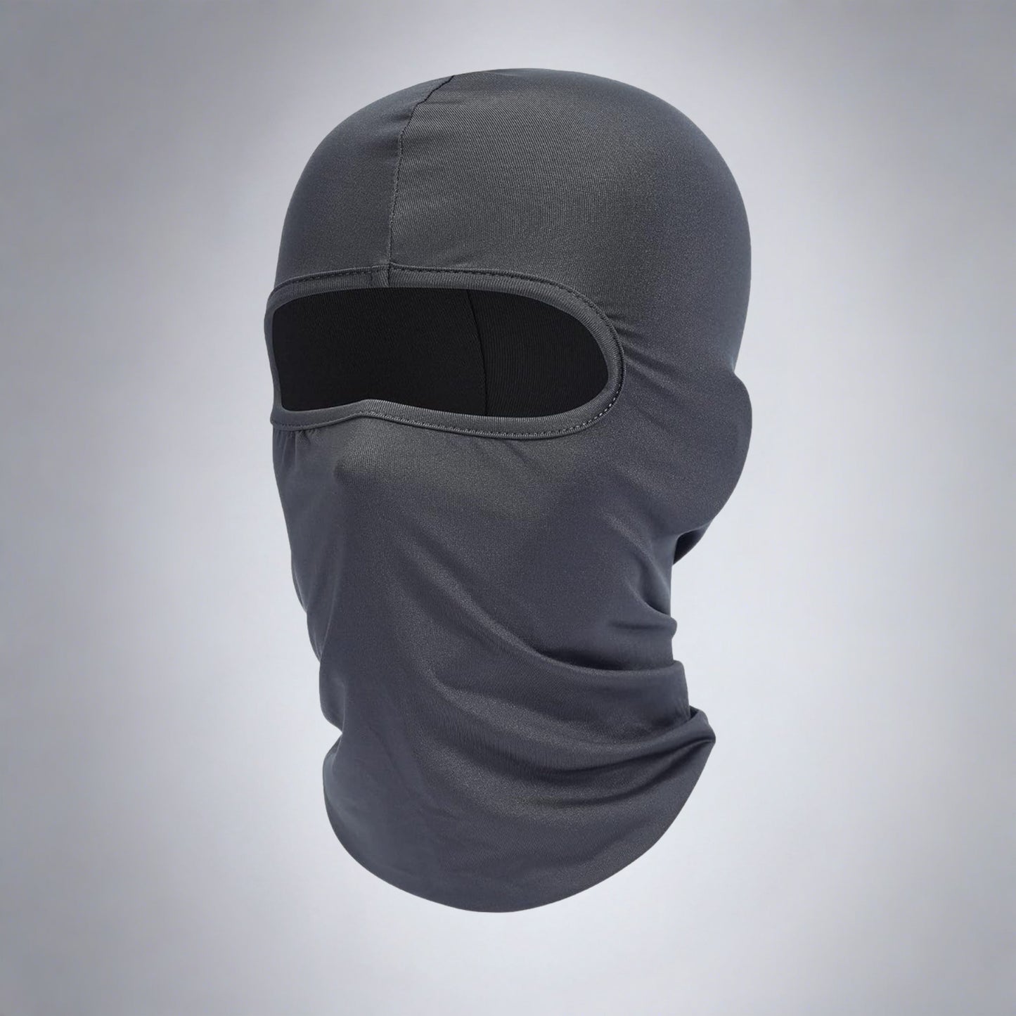 dark grey premium balaclava ski mask