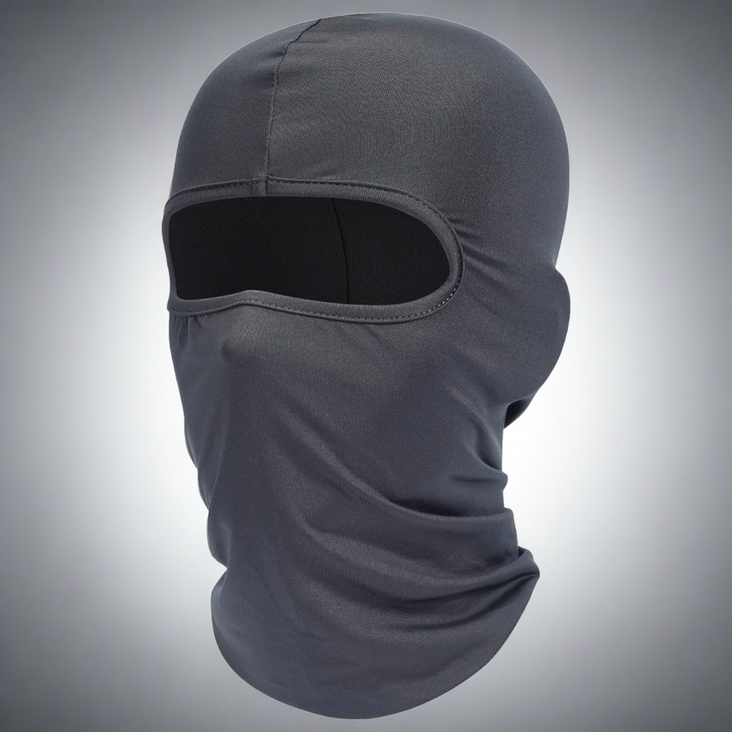 Grey Balaclava face mask