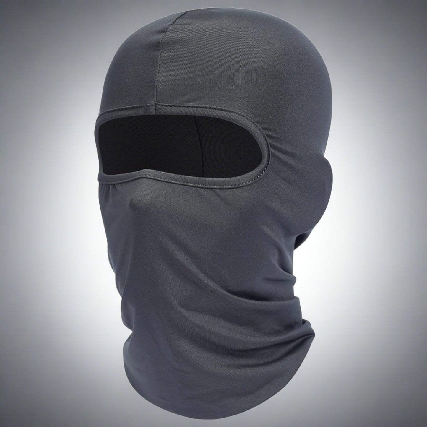 Grey Shiesty Thin ski mask face cover