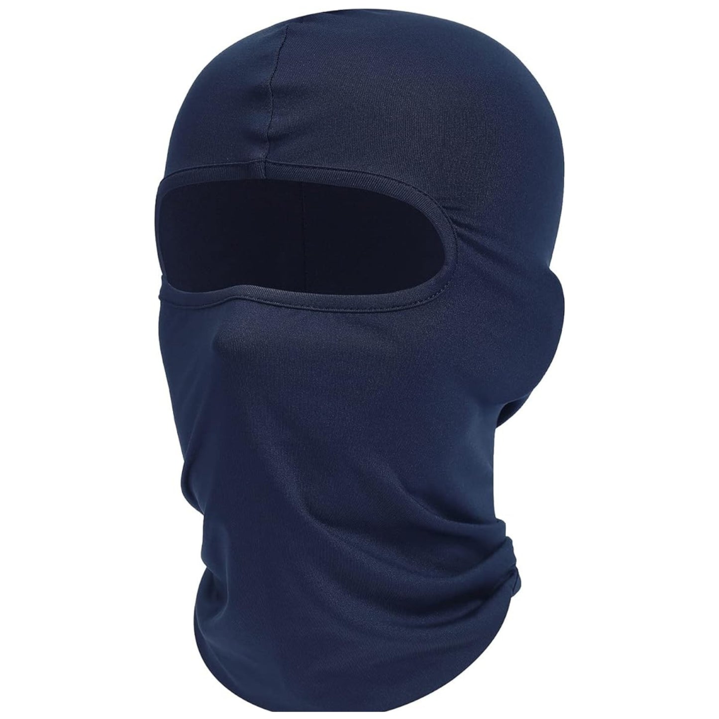 Navy Blue thin ski mask