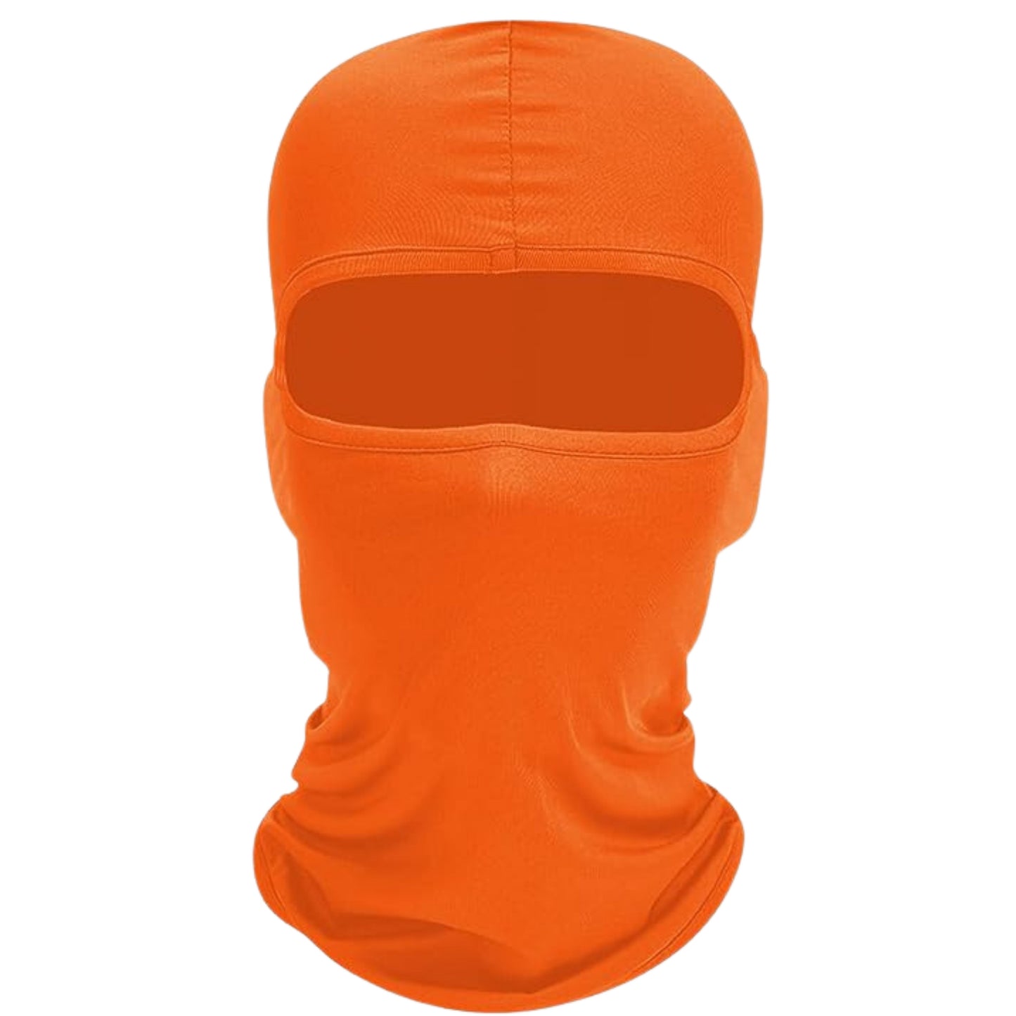 Skizees-Orange-ninja-shiesty-balaclava-skimask-main-front