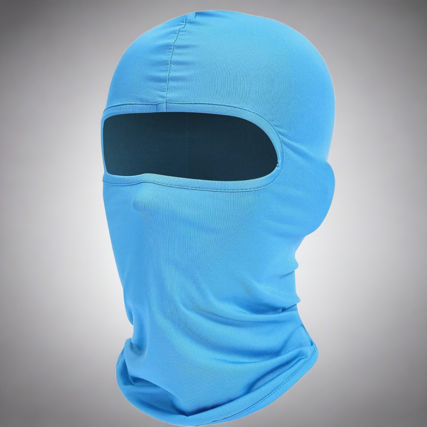 sky blue ninja balaclava