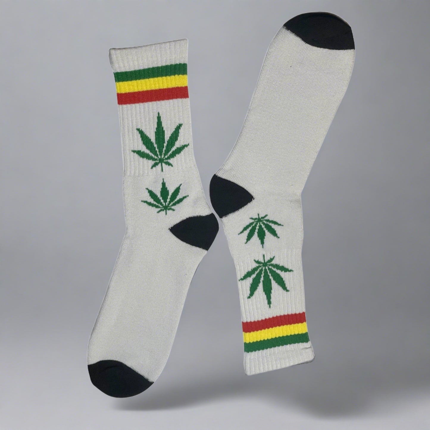 weed crew socks
