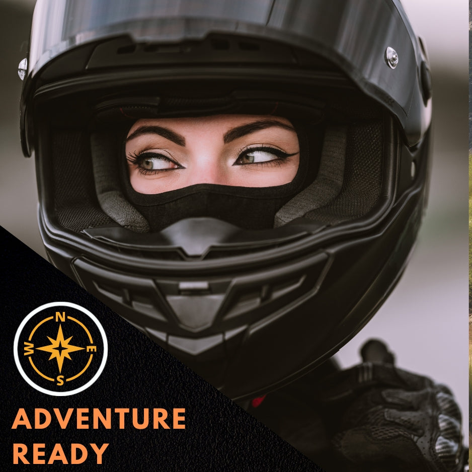 black shiesty ski mask for womens that adventure ready shows women ready to ride