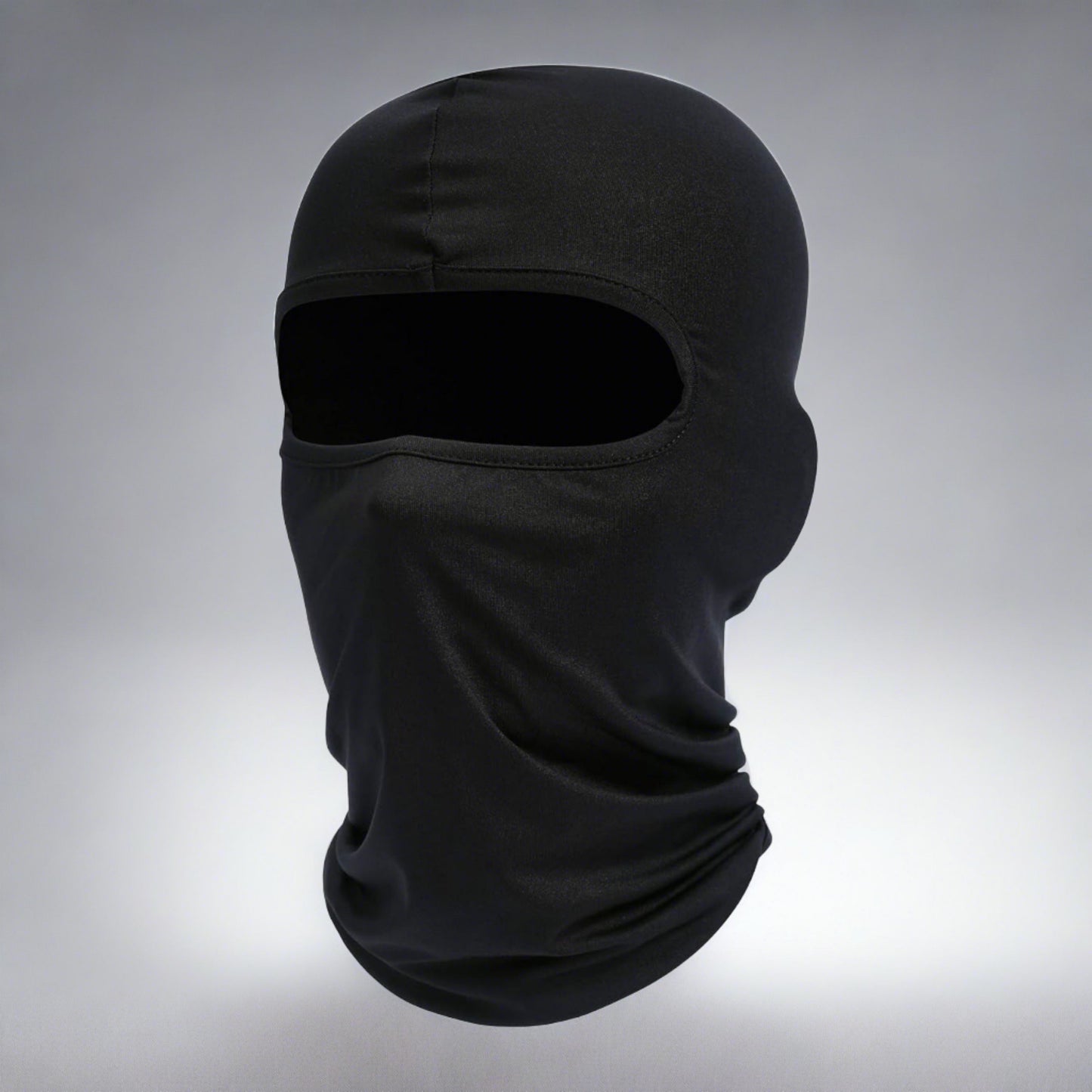 Black Ninja shiesty balaclava ski mask