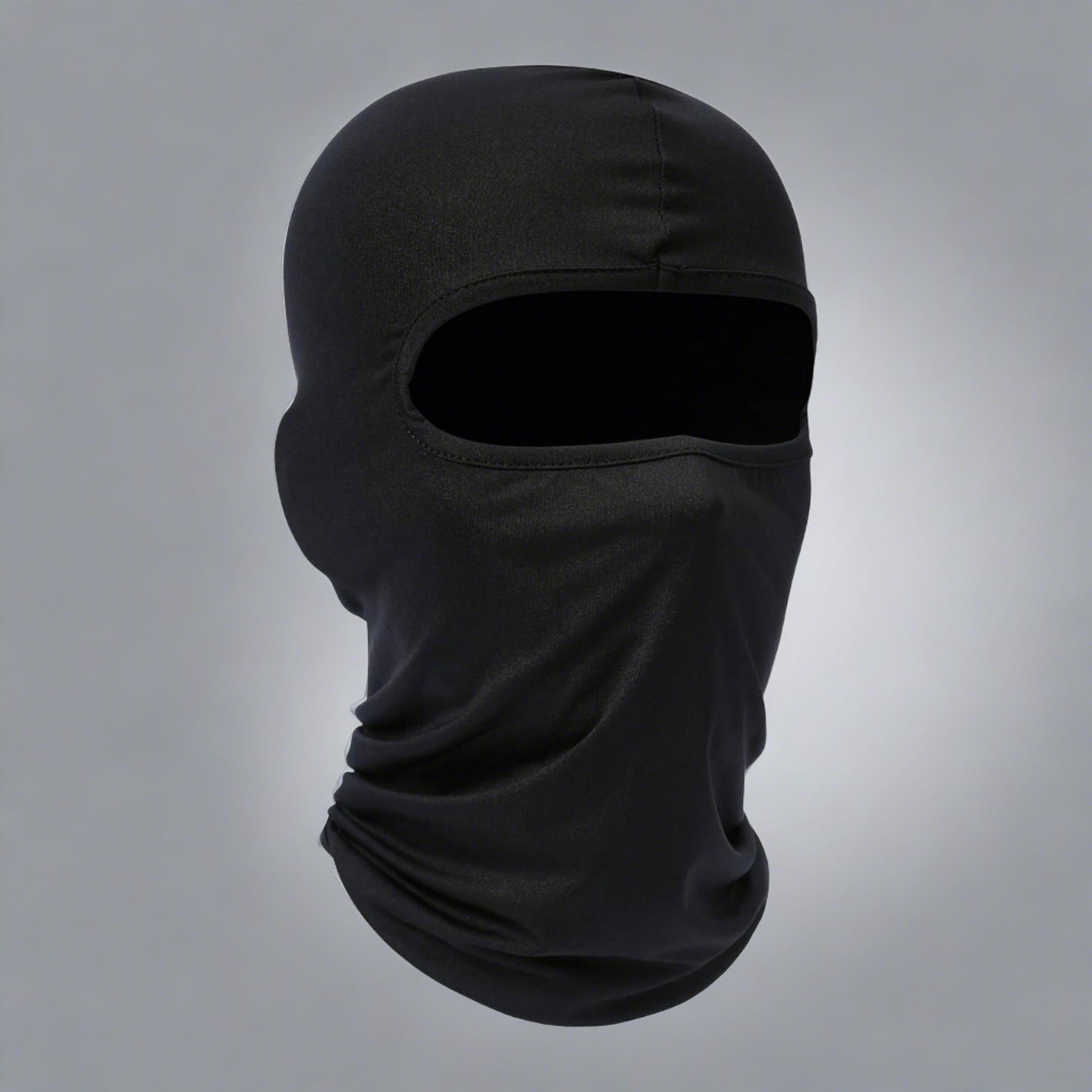 Black Ninja Shiesty Balaclava