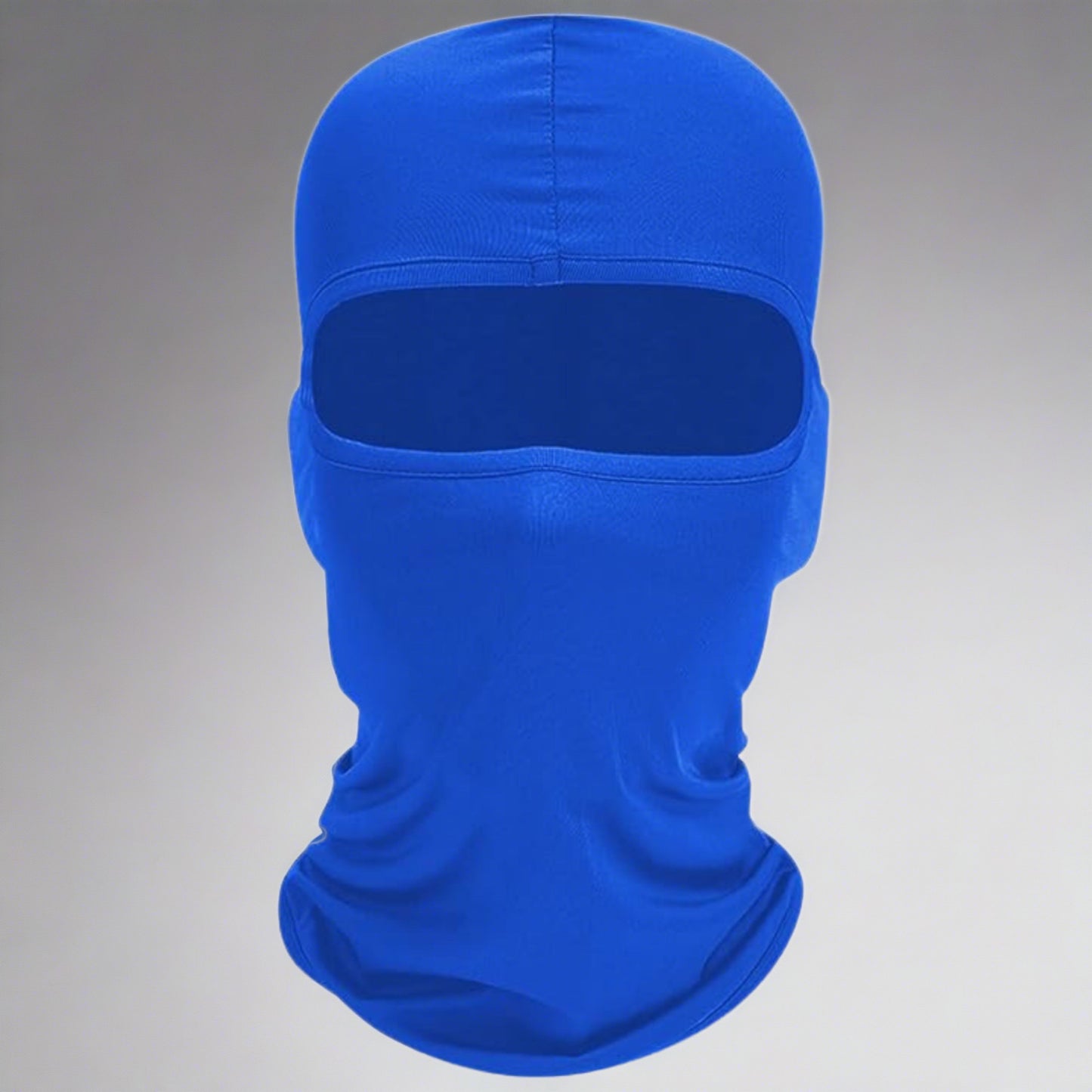 royal blue premium balaclava ski mask