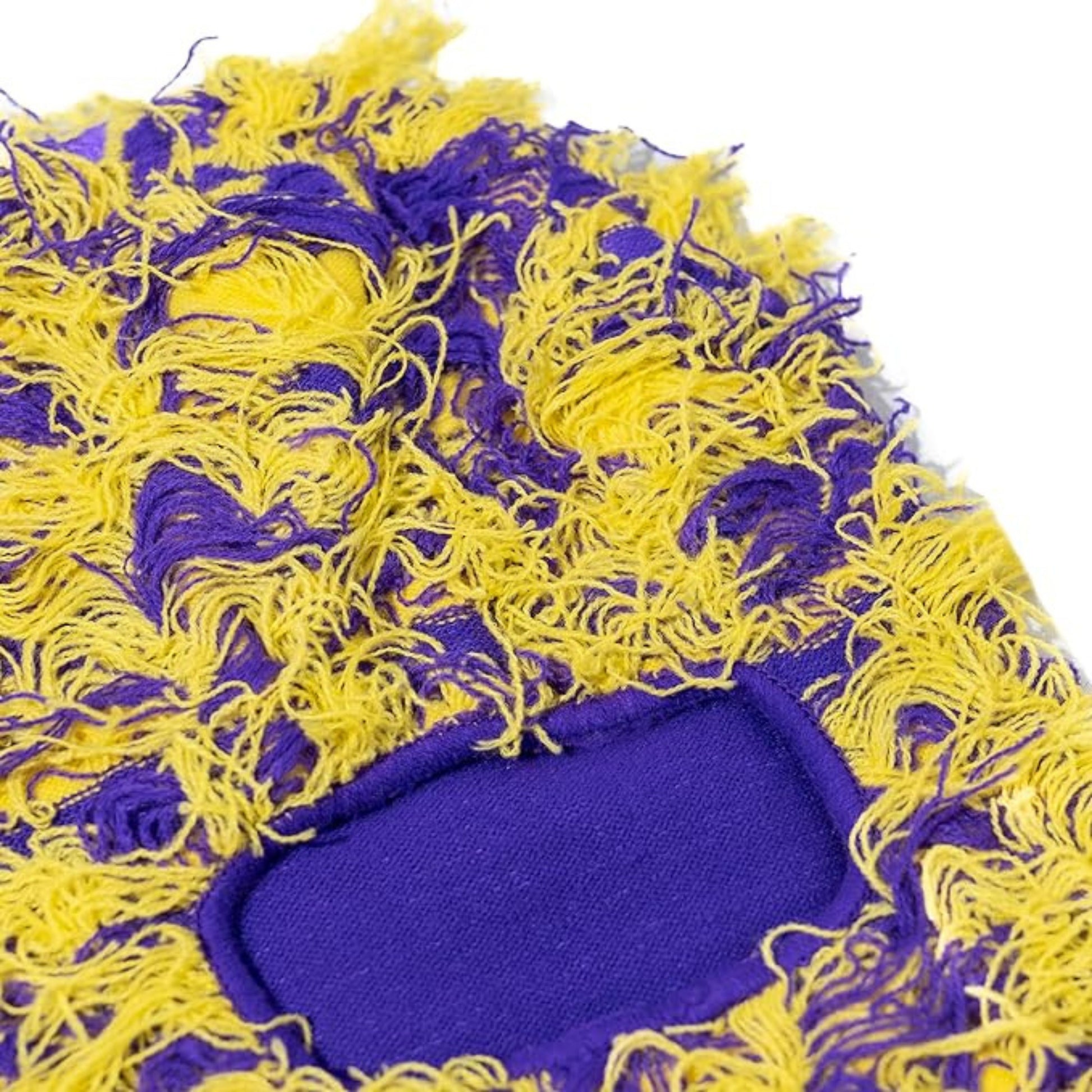 laker fan winter face mask