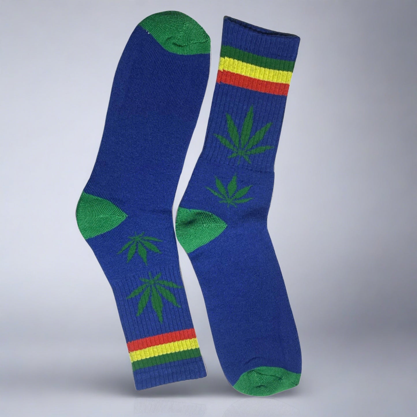 summer weed socks