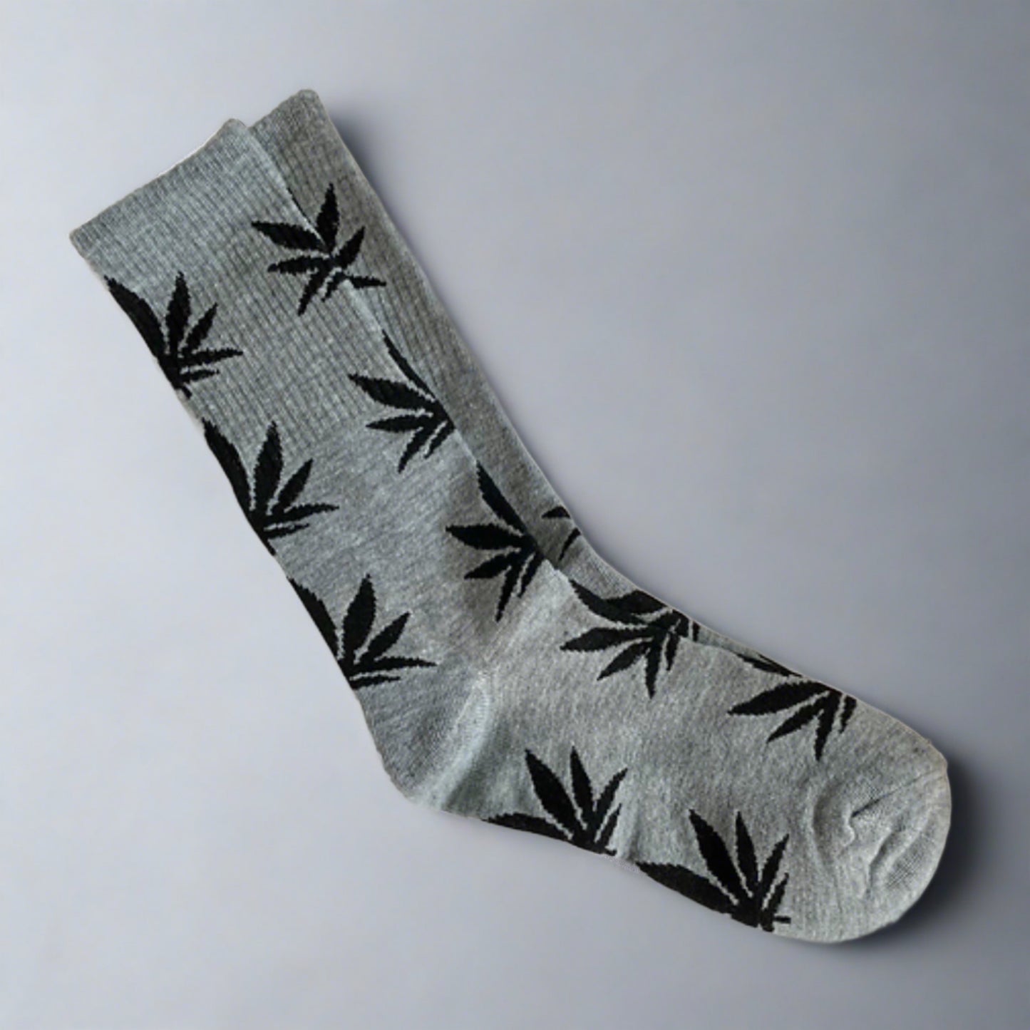 Soft and comfortable crew socks