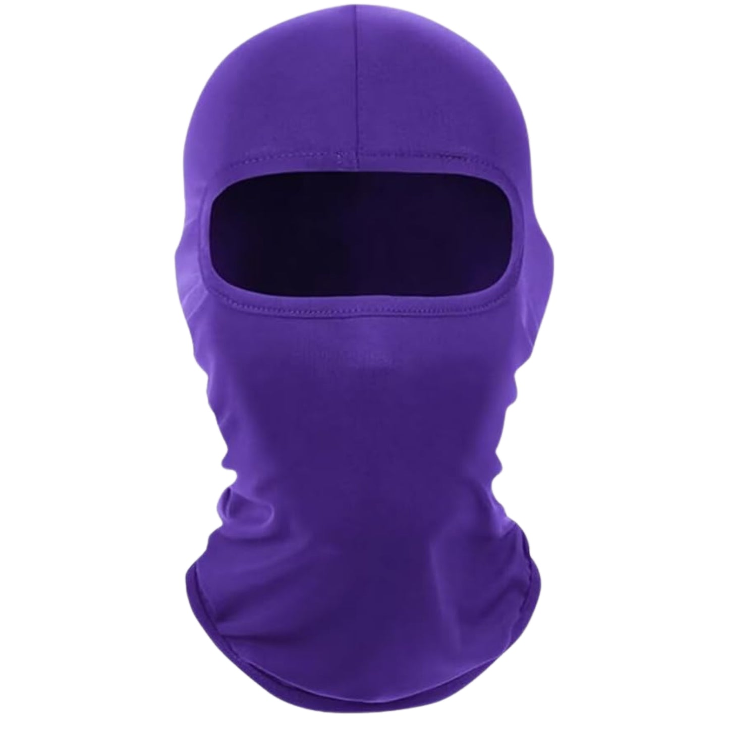 Purple Lightweight balaclava ski mask