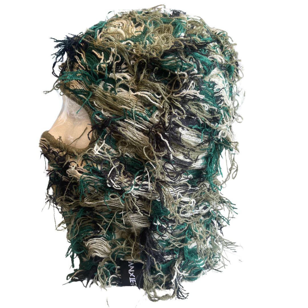 Camo Anxiety Balaclava