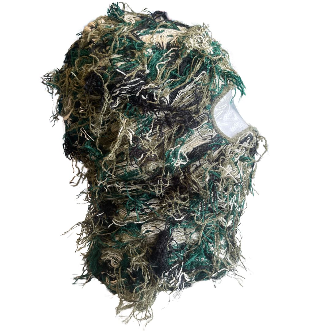 Camo Anxiety Balaclava