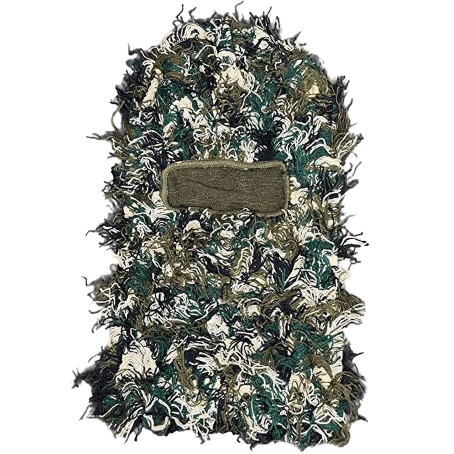 Camo Anxiety Balaclava