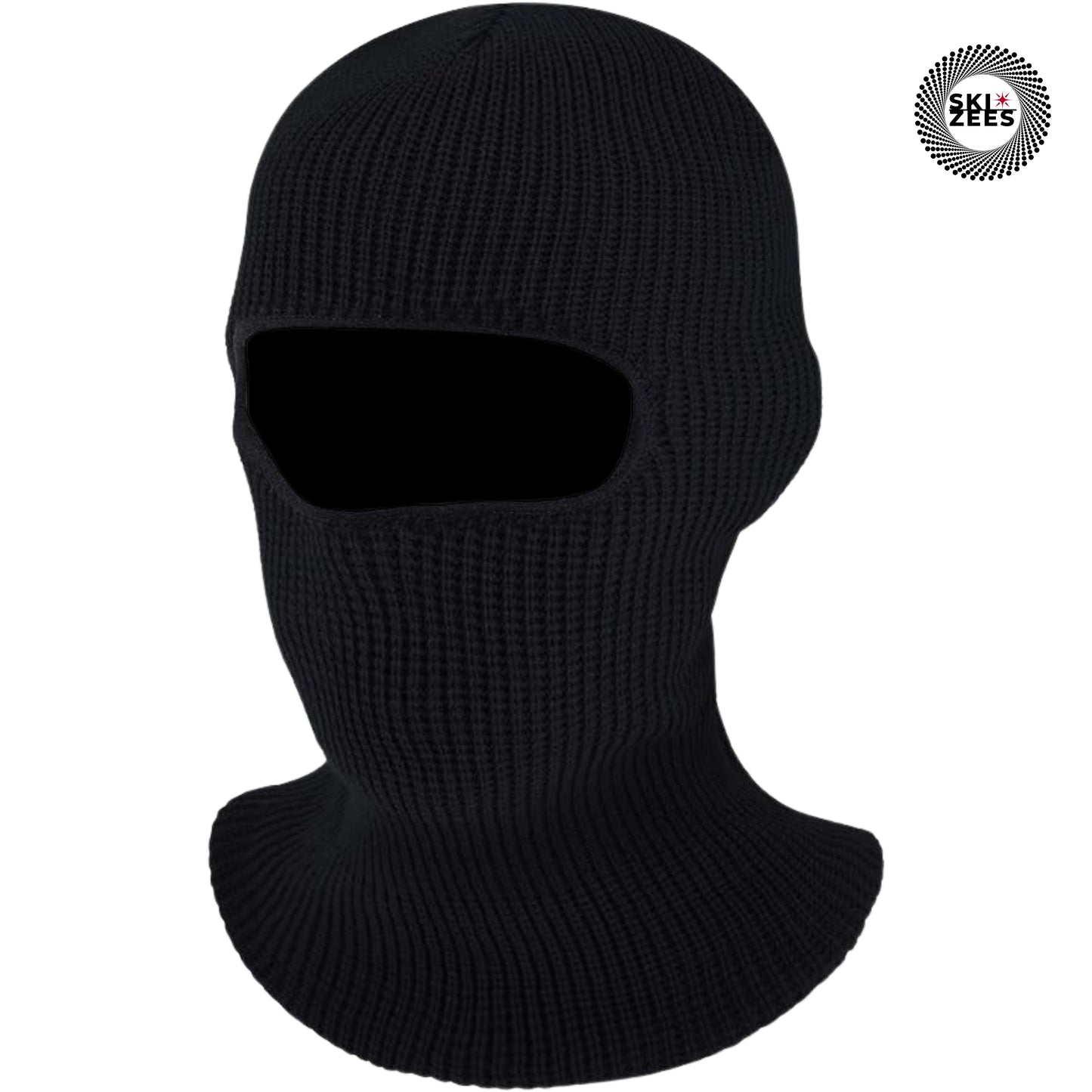 black ski mask balaclava