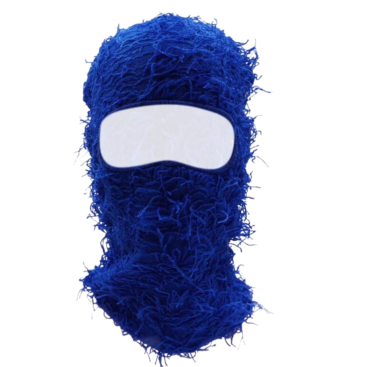 Blue Anxiety Balaclava