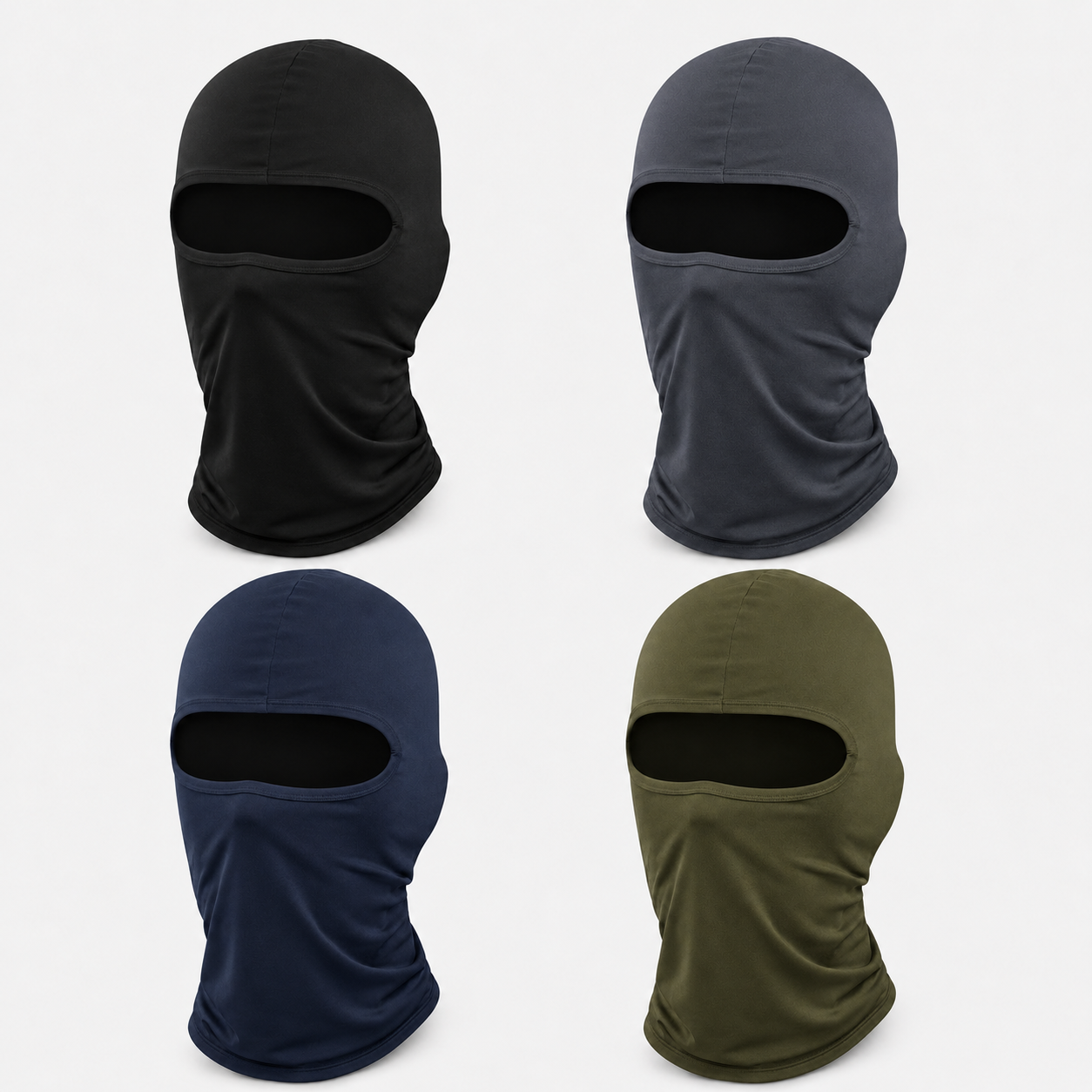 SKIZEES Lightweight Ninja Balaclava Ski Mask