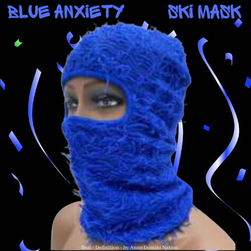 blue anxiety